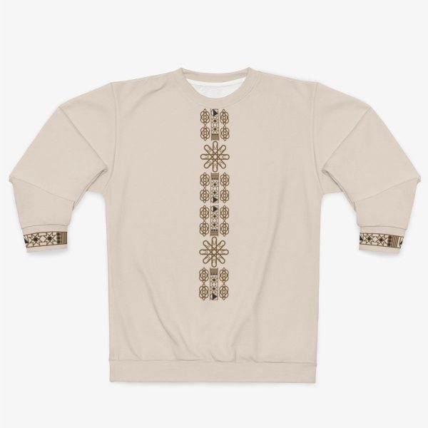 Moroccan Style Sweatshirt