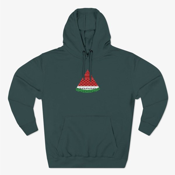 Watermelon Freedom Hoodie