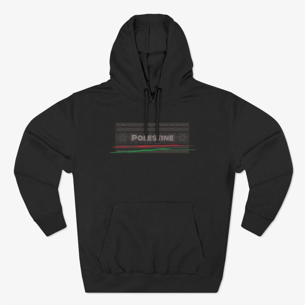 Palestine Hoodie