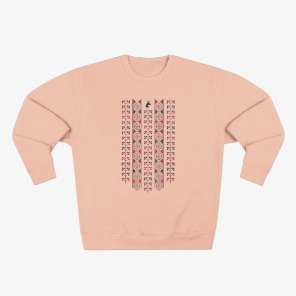 Colorful Culture Design Sweatshirt